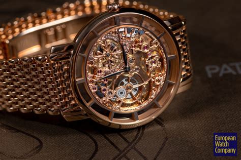 patek philippe skeleton|Performance Art: Patek Philippe Skeleton Watches.